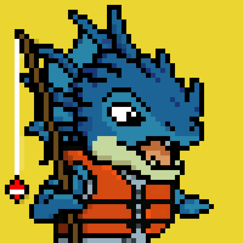 Snorkel Explorers NFT artwork 3