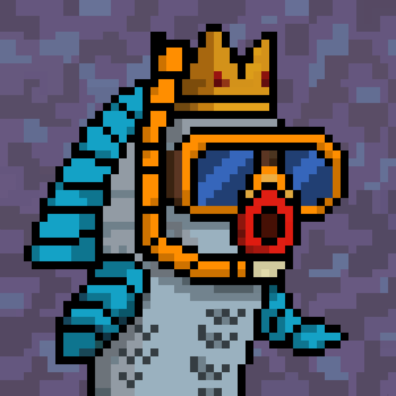 Snorkel Explorers NFT artwork 4