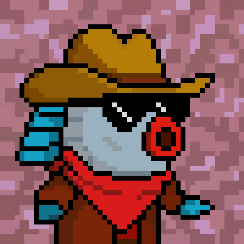 Snorkel Explorers NFT artwork 5
