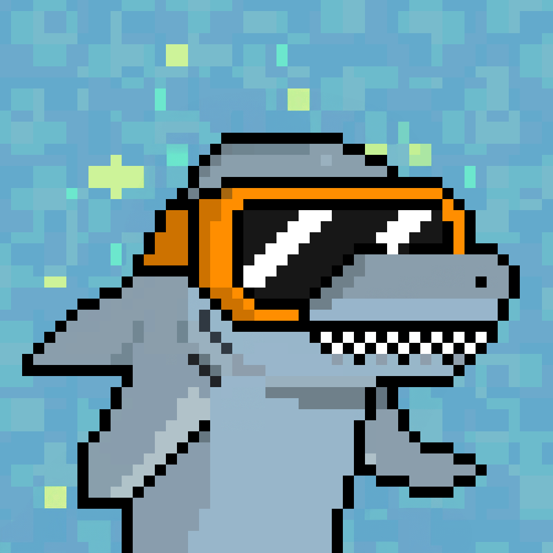 Snorkel Explorers NFT artwork 10