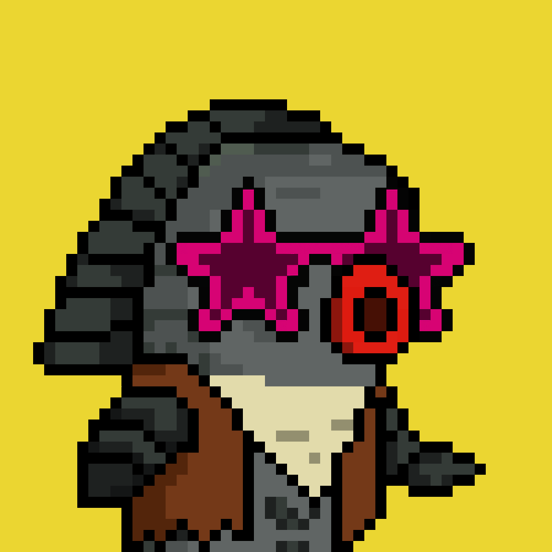 Snorkel Explorers NFT artwork 12