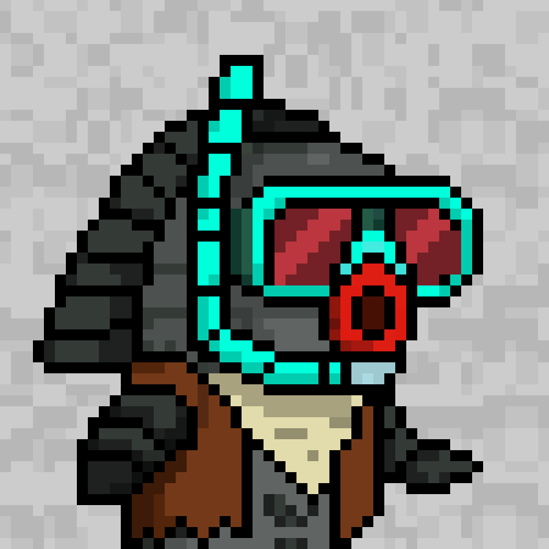 Snorkel Explorers NFT artwork 13