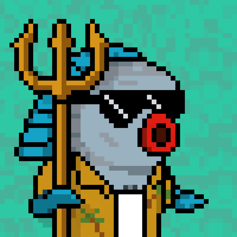 Snorkel Explorers NFT artwork 15