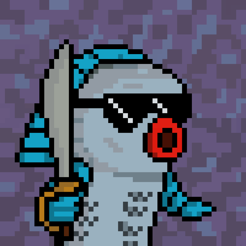 Snorkel Explorers NFT artwork 20