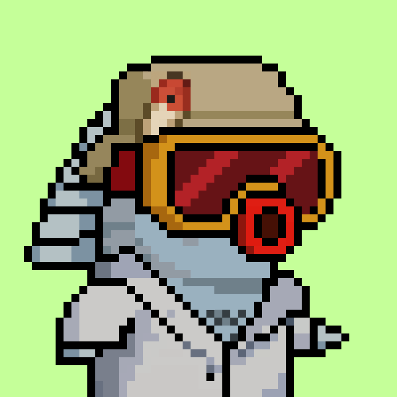 Snorkel Explorers NFT artwork 23