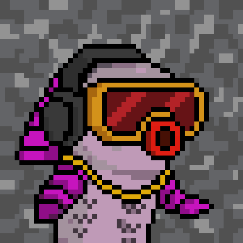 Snorkel Explorers NFT artwork 30